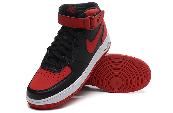 Nike Air Force One Men high--052